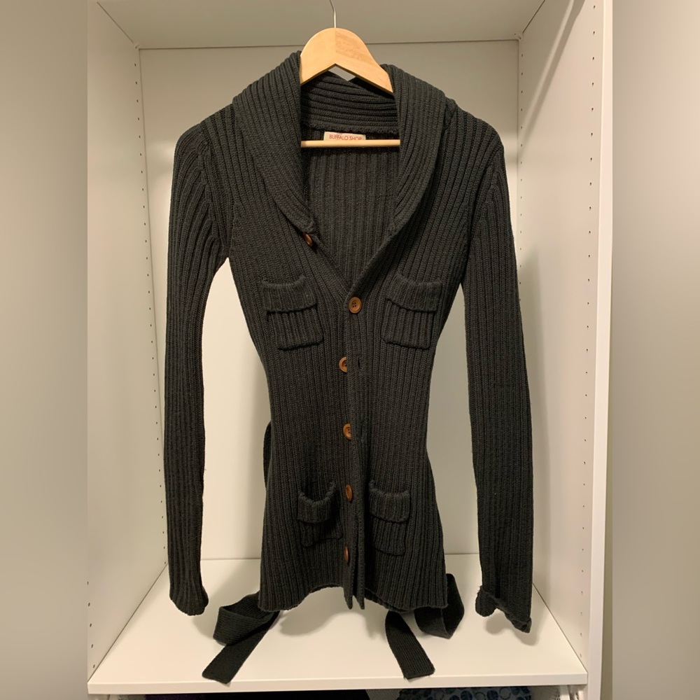 Buffalo Shop cardigan - size S